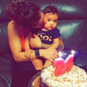 Meet your Posher, Samah